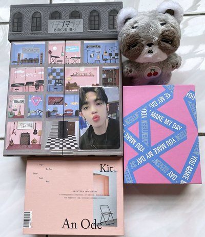 💍17小卡🍒（圖出不拆）