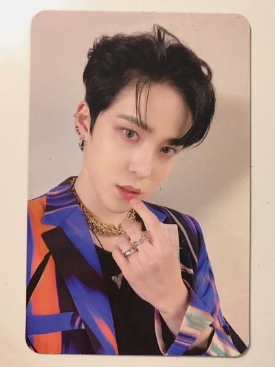 丁潤浩 Fever pt.2 新那拉 簽售卡