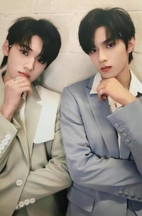 二公 周邊卡 世界上的另一個我