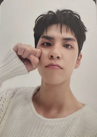 迷九 一般專 專輯卡 紅版