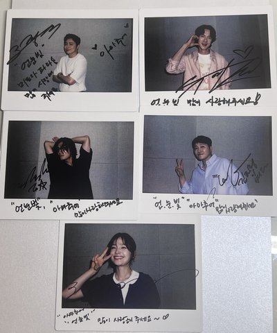 機智住院醫師OST 拍立得