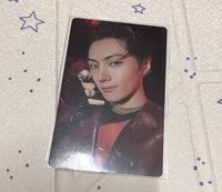 朴綜星藍版專卡