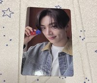 朴綜星單封專卡