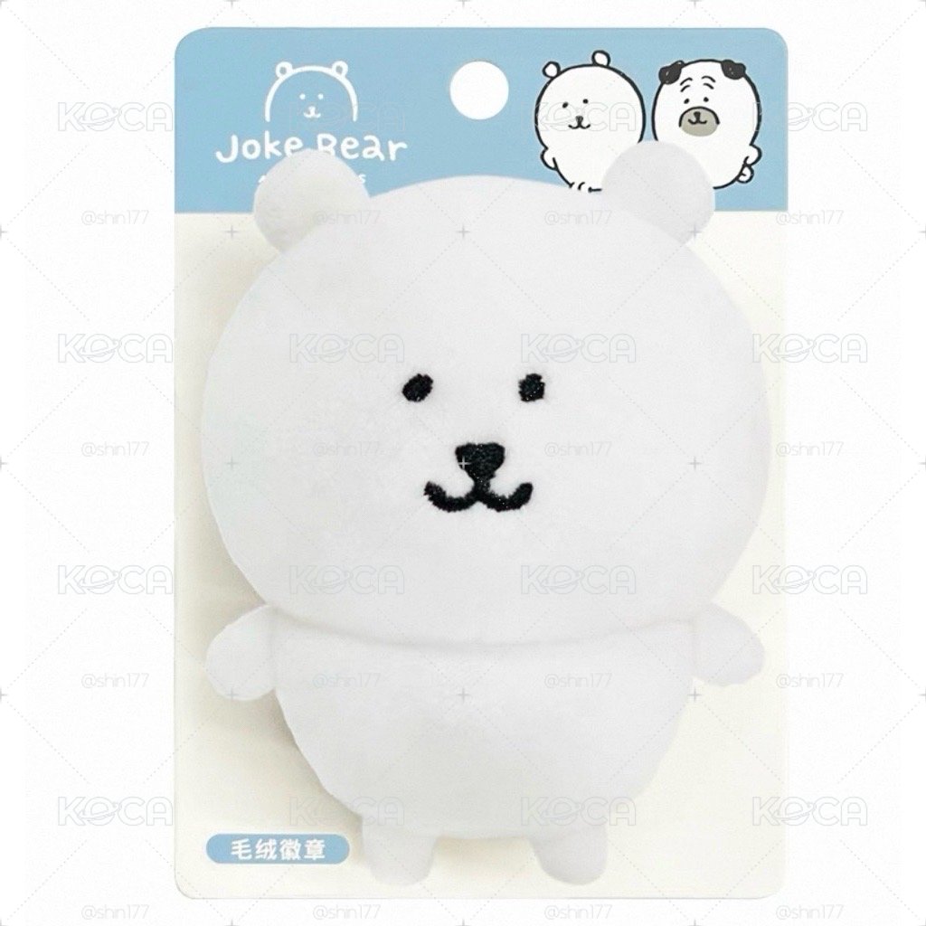 名創 miniso 別針 