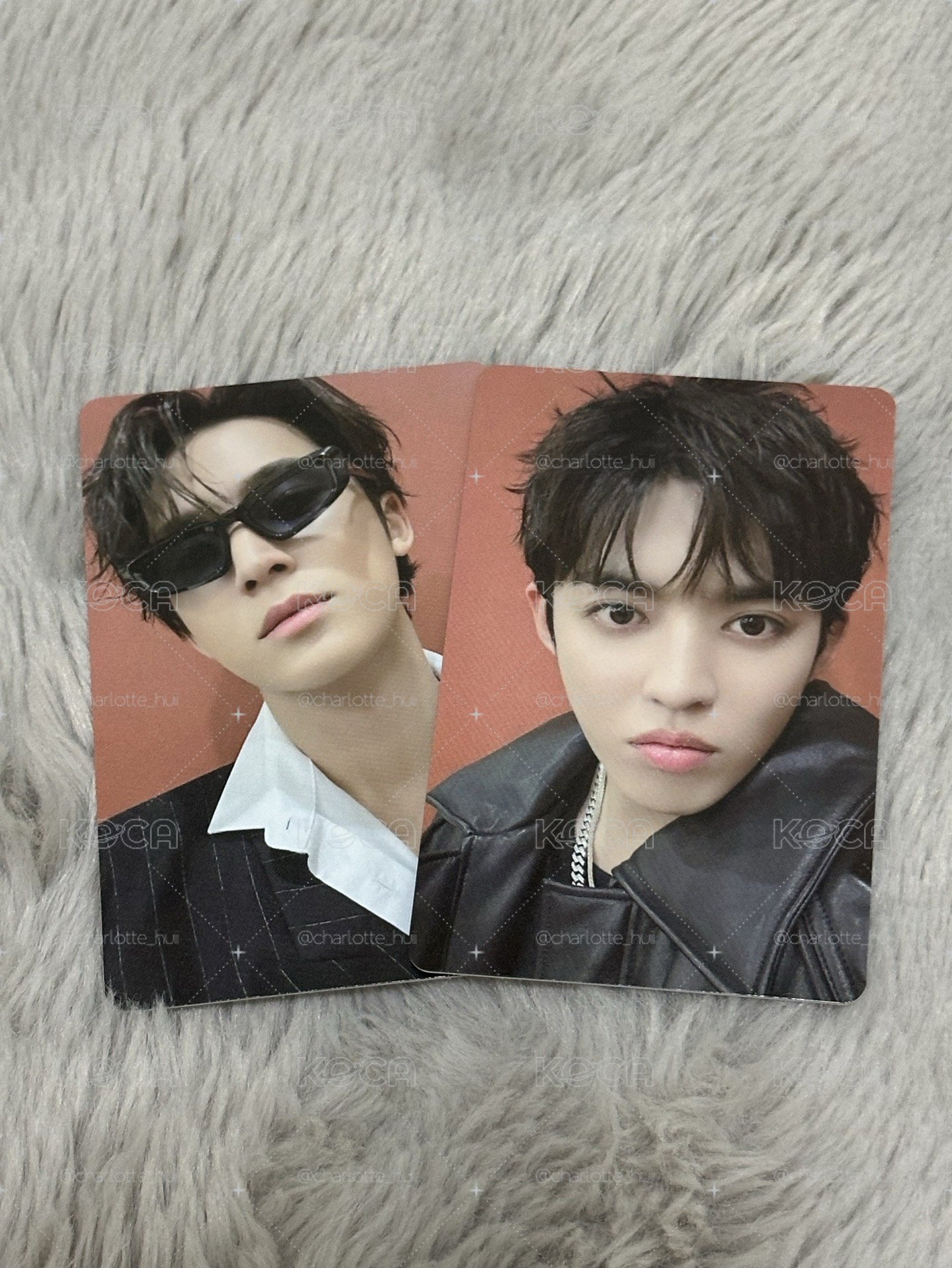 ❤️DOUBLE UP 會員禮卡 一組