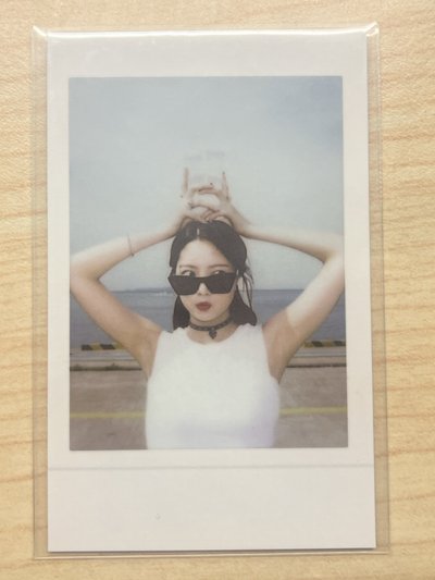 ANTIFRAGILE 隨機卡 官周拍立得