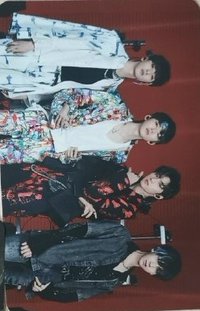 二公 周邊卡 四面楚歌