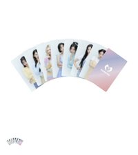 25世巡 日本場週 會員限定套卡 未拆卡包 ver.B