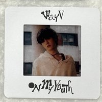 On My Youth 遺憾效應 專輯卡 透卡