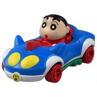 Dream TOMICA 蠟筆小新跑車 TM15545 模型車 