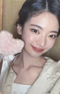 TNVS ms 上海 特別活動 簽售卡 愛心仙女棒