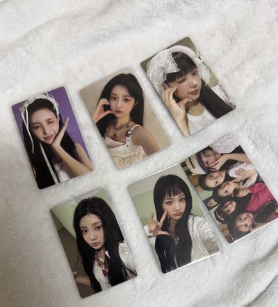  Super real me電子專（一套）