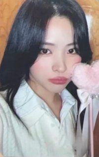 TNVS ms 上海 特別活動 簽售卡 愛心仙女棒