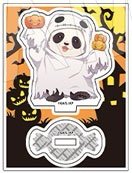 萬聖節 Q版 壓克力 立牌 貓熊