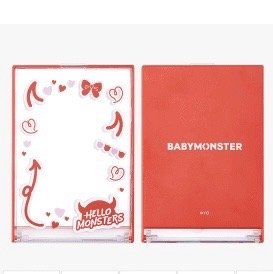 BABYMONSTER｜亞巡場週 鏡子