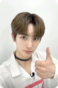 B2P展覽 第一週 周邊卡 #2