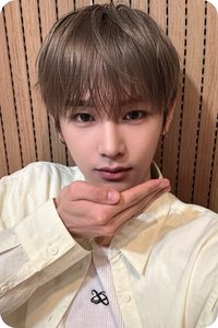 B2P展覽 第一週 周邊卡 #12