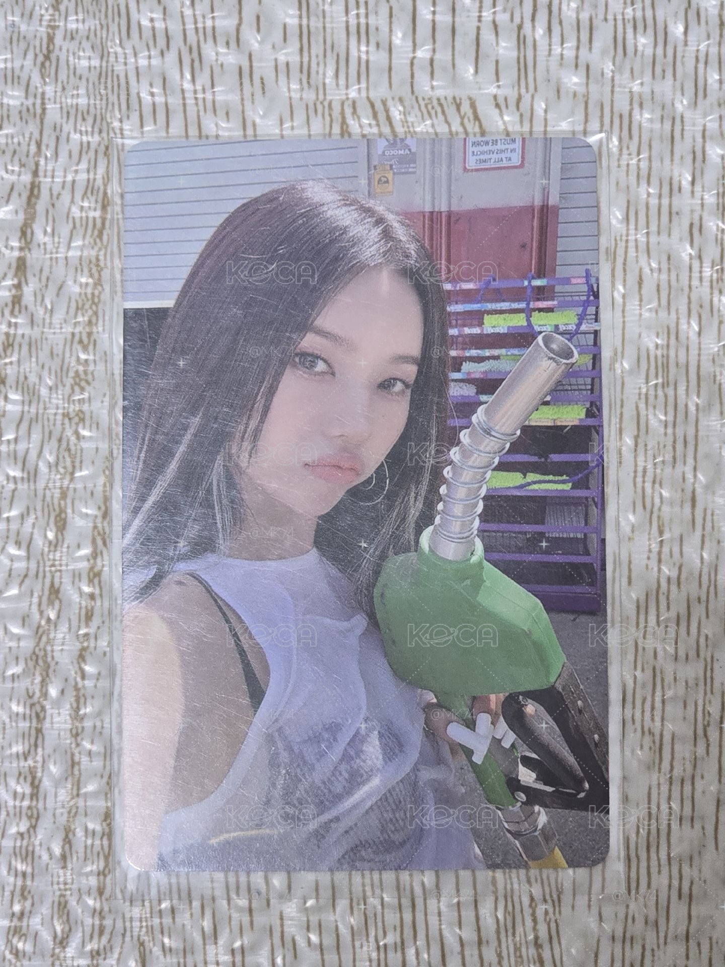 娟 迷七專卡