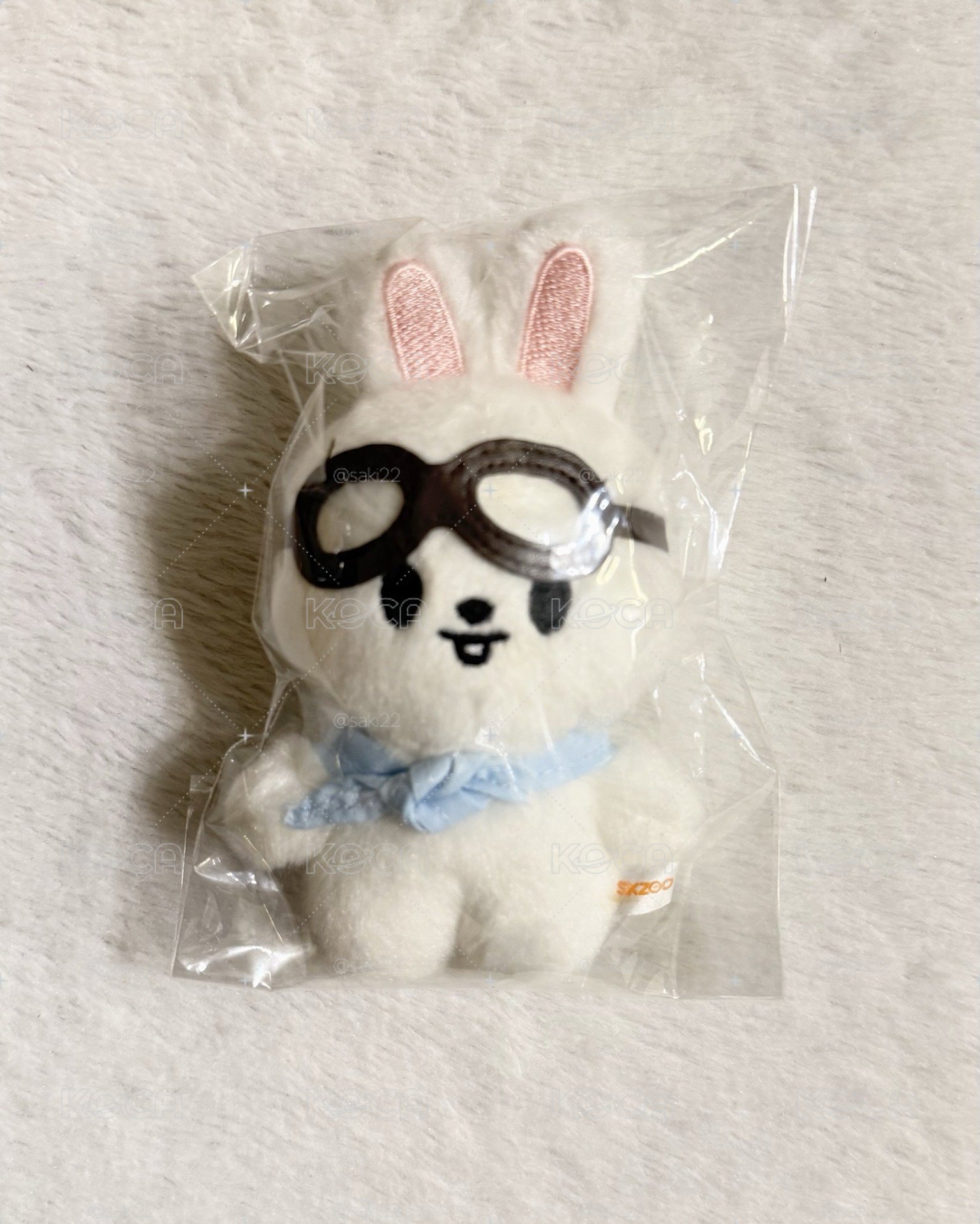 李比飛行娃