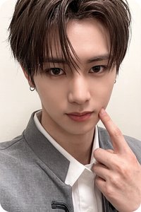 B2P展覽 第二週 周邊卡 #6