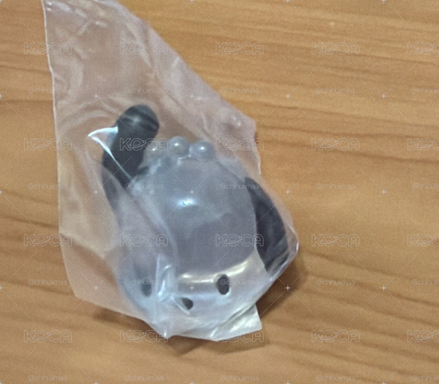 三麗鷗 帕恰狗 戒指