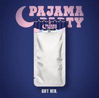 睡衣派對 GIFT ver. 未拆卡包 