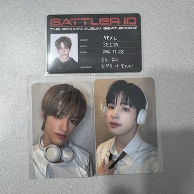 迷三 ms 台北線下2.0 合照會 簽售卡 耳機 專卡