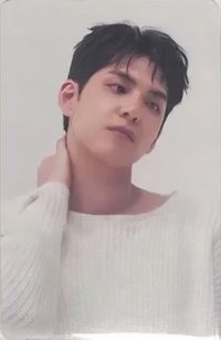 迷九 一般專 專輯卡 紅版