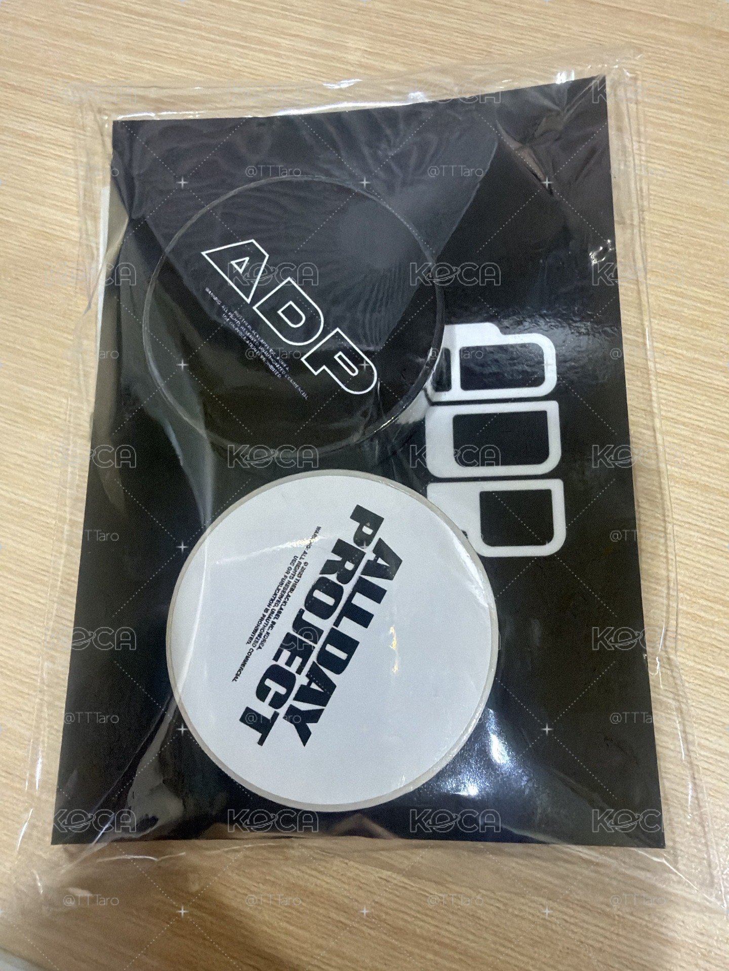 ADP快閃紙膠帶