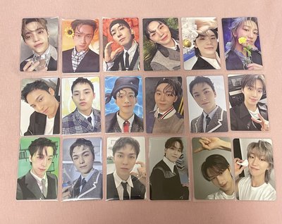 精選專小卡、特典