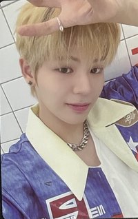 1ST OFFICIAL FANCLUB ‘ENNVE’  會員禮卡 