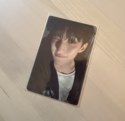 SEVENTEEN - [HAPPY BURSTDAY]  NEW ESCAPE KiT DK小卡