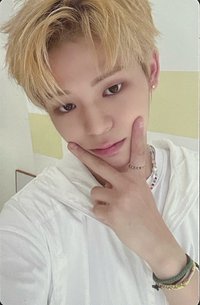 1ST OFFICIAL FANCLUB ‘ENNVE’  會員禮卡 