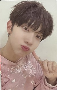 1ST OFFICIAL FANCLUB ‘ENNVE’  會員禮卡 