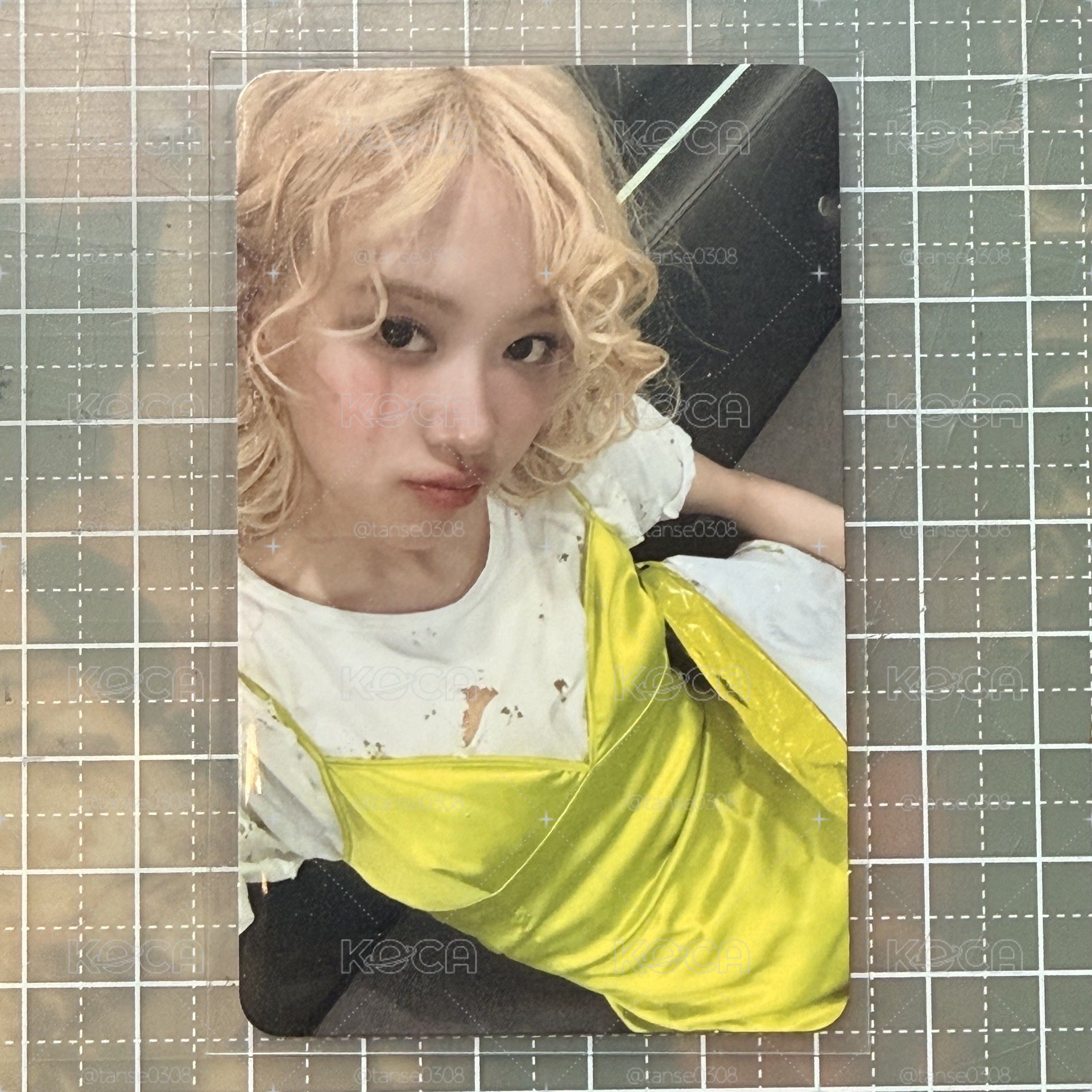 rosé rosie專卡