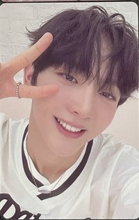 1ST OFFICIAL FANCLUB ‘ENNVE’  會員禮卡 