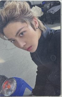 燦出道單封專卡