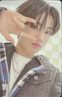 1ST OFFICIAL FANCLUB ‘ENNVE’  會員禮卡 