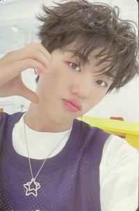 1ST OFFICIAL FANCLUB ‘ENNVE’  會員禮卡 