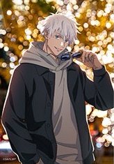 萬聖節 明信片 五條悟
