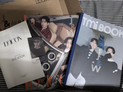 【現貨】seventeen 日本特典 圓佑透明書籤 d社 雙人雜誌 圓佑 淨漢 雜誌 寫真