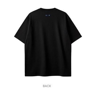 CXM HYPE VIBES T-shirt