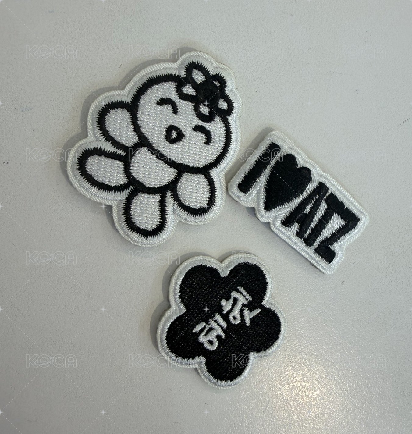 呂尚（黑白）