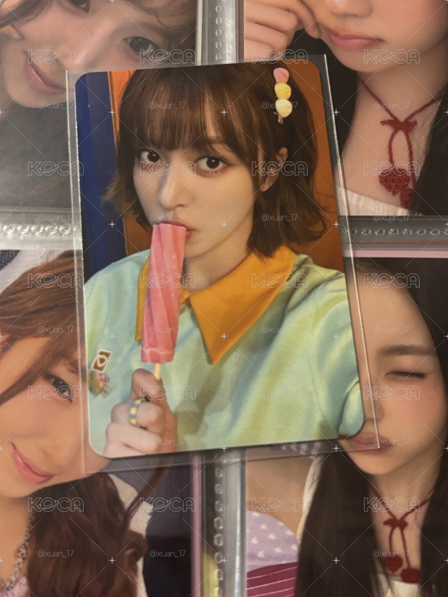 💜冰淇淋莉