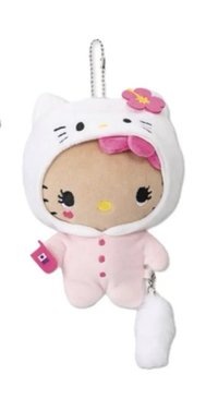 吊娃 AVAIL 曬黑Kitty