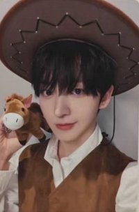 迷三 ms 14.0線下 簽售卡 西部牛仔ver.