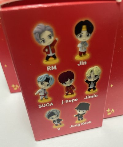 七隻 一套多加一隻V