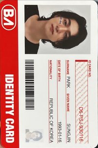 迷九 一般專 專輯卡 id卡