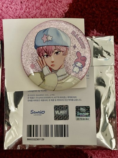 BBUU💗❤️徽章