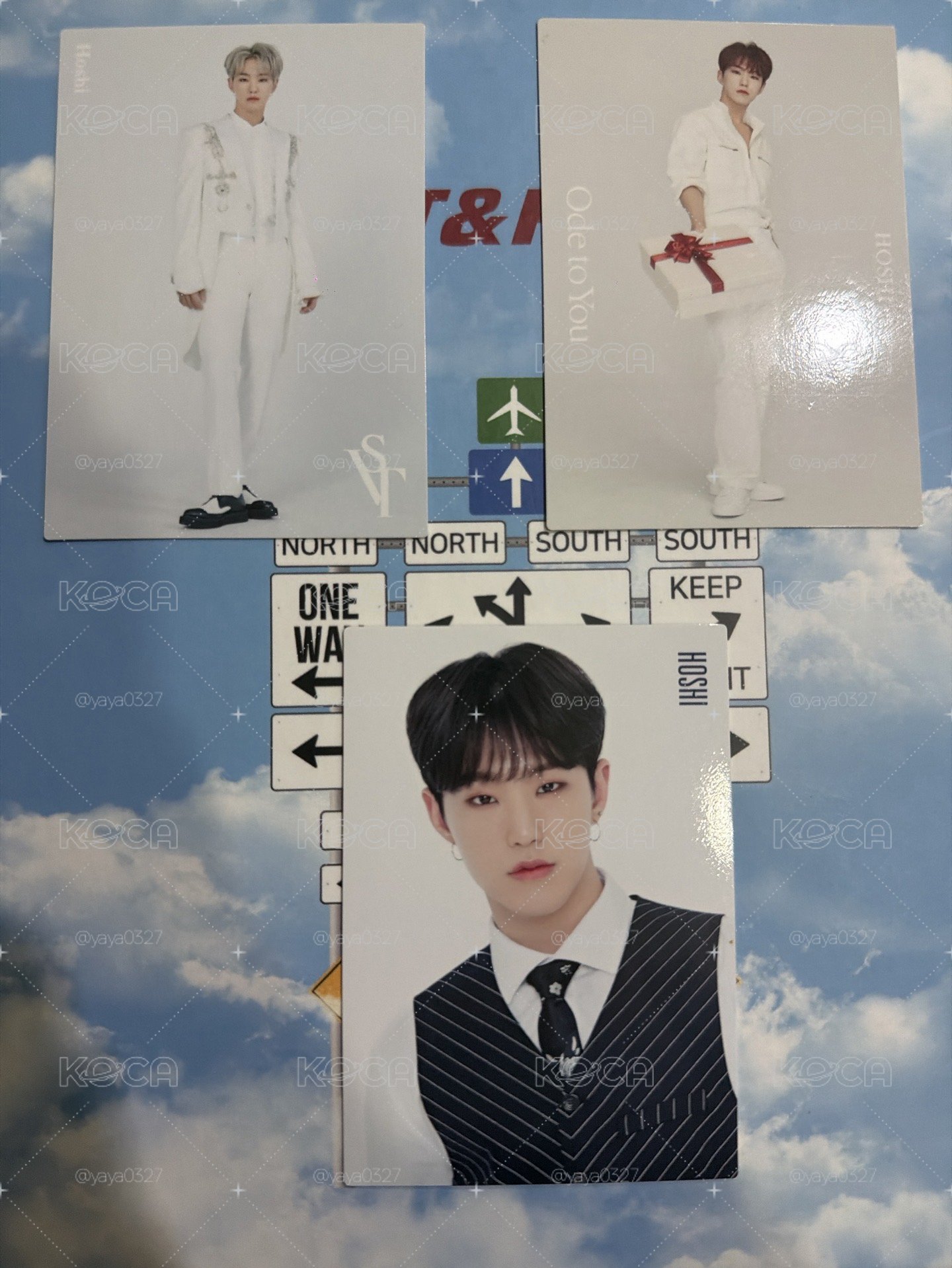 HOSHI JAPAN 隨機卡